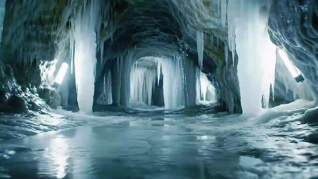 Embark on Epic RPG Adventures Frozen Fantasy Game World Action