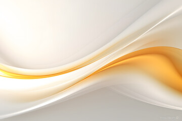 Fototapeta premium 3d abstract wallpaper. Liquid metal rainbow waves banner. Three dimensional rainbow colored swirls background 