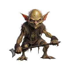 old goblin