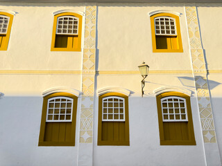 Exploring Paraty's Charming Colonial Architecture in Rio de Janeiro