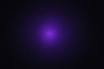 Obraz premium This symbolizes innovation and growth through a smooth radial gradient from a deep violet center radiating toward black edges reflecting strategic focus and business evolution