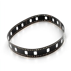 Circulating film strip