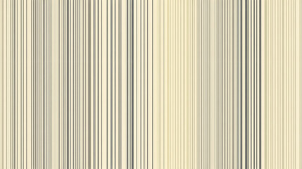 Obraz premium Seamless vertical striped pattern in neutral tones for design projects
