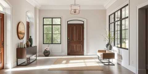 Stylish Entranceway Decor Ideas