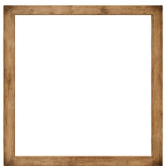 Wooden board isolate on white background. Selective focus. nature.