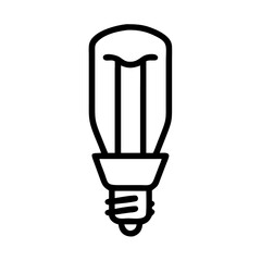 Icon of a Light Bulb