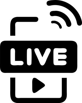 Live icon