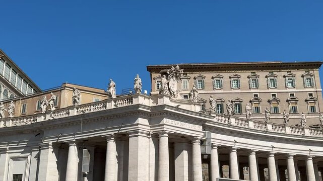 Vatican City, the world&rsquo;s smallest independent state, home to the Pope, St. Peter&rsquo;s Basilica, and the Sistine Chapel, rich with religious, cultural, and artistic treasures.

