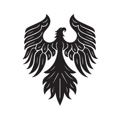 Obraz premium bird vactor illustration