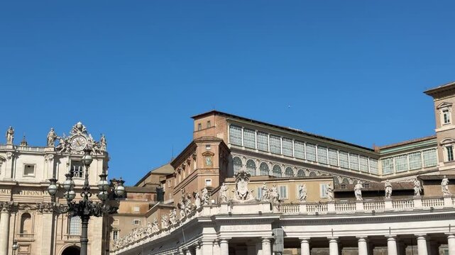 Vatican City, the world&rsquo;s smallest independent state, home to the Pope, St. Peter&rsquo;s Basilica, and the Sistine Chapel, rich with religious, cultural, and artistic treasures.

