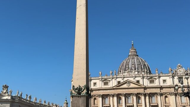 Vatican City, the world&rsquo;s smallest independent state, home to the Pope, St. Peter&rsquo;s Basilica, and the Sistine Chapel, rich with religious, cultural, and artistic treasures.

