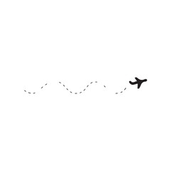 Plane icon. Flight transport symbol. Airplane icon,  Victor illustration Eps 10.