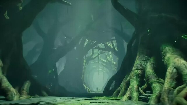 Embark on Epic RPG Adventures A Fantasy Game World of Action-Packed Exploration