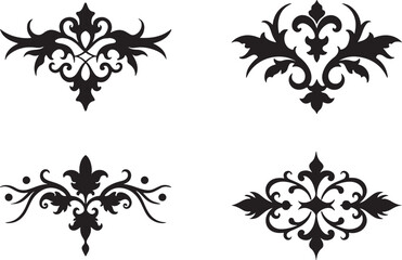floral design elements
