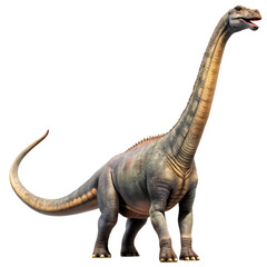 Amazing Brachiosaurus: Dinosaur Facts