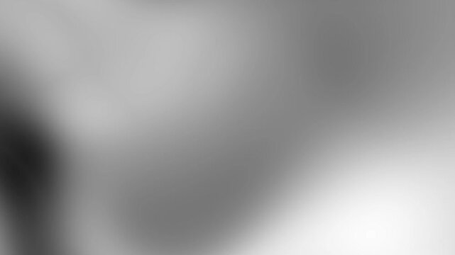 Abstract Silver gradient background. Trendy soft color palette. Modern motion animation background