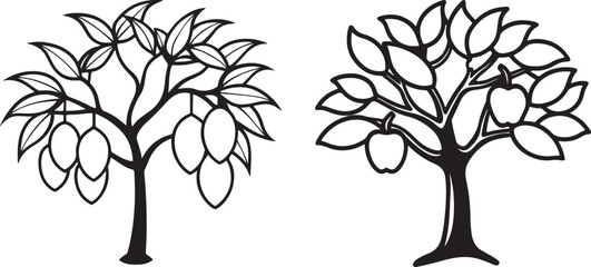 Obraz premium branch of a tree