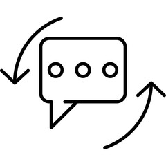 Automated Response Icon
