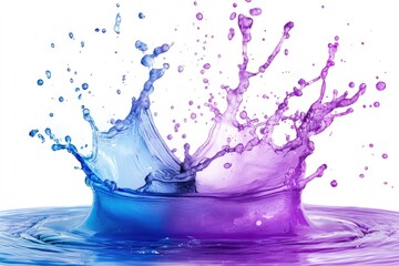 Colorful Splash
