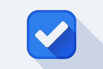 check mark icon