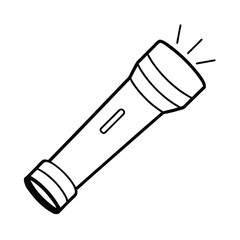 light bulb isolated on white background