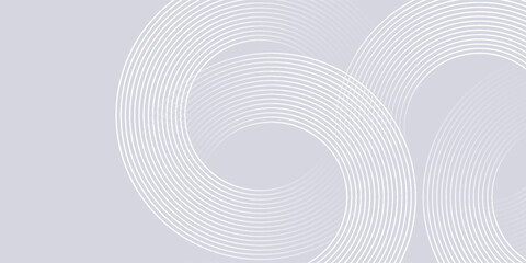 Fototapeta premium gray and white abstract background modern vector illustration eps10