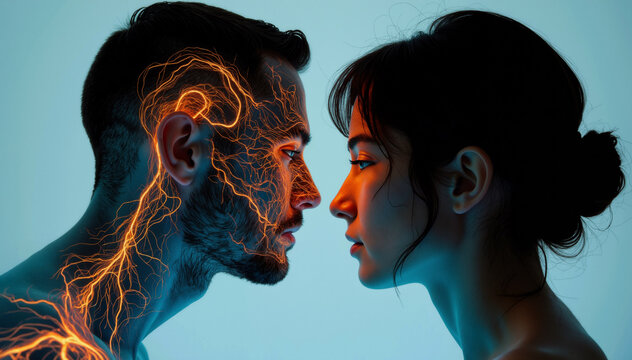 Couple desire