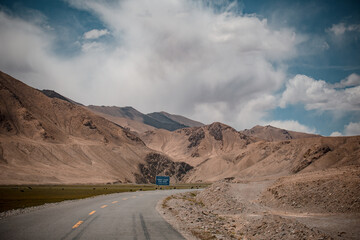 China's westernmost point, Muji Village, Snow Mountain Guard of Honor