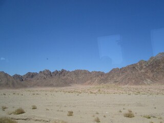 desert