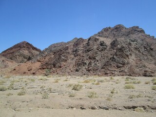 desert