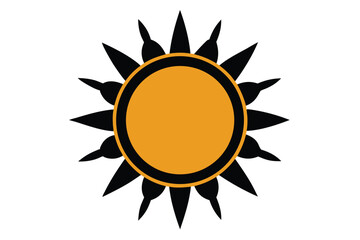 sun-shaped-mirror-silhuette---vector-art-illustrit.eps