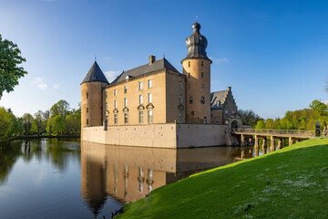 Wasserschloss Borken