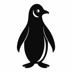 Fototapeta premium penguin vector illustration