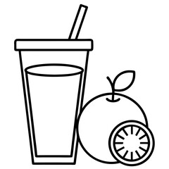 fruit-juice-icon-line-art-vector---