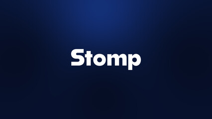 Stomp Opener