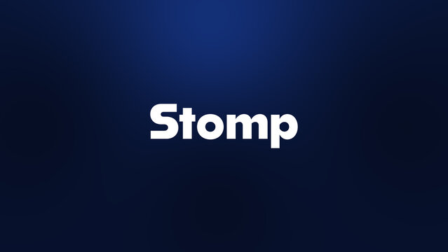 Stomp Opener