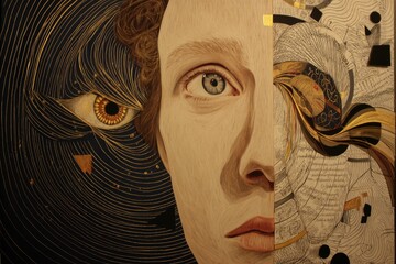 Ca&Atilde;&sect;adora c&Atilde;&sup3;smica com vis&Atilde;&pound;o al&Atilde;&copy;m da mat&Atilde;&copy;ria