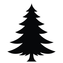 christmas tree vector