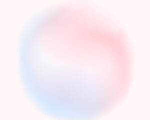 Pink blurred textured abstract illustration for wallpaper background