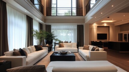 Fototapeta premium Upscale Home Decor