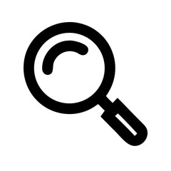 magnifying glass