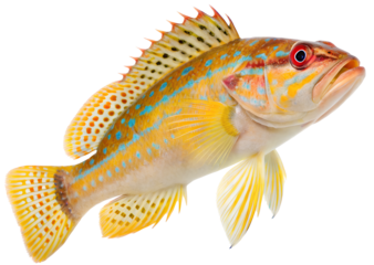 Gobies fish generative ai