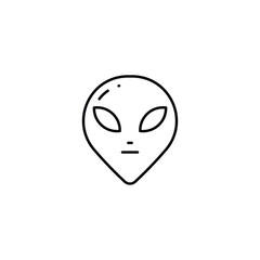Alien Head