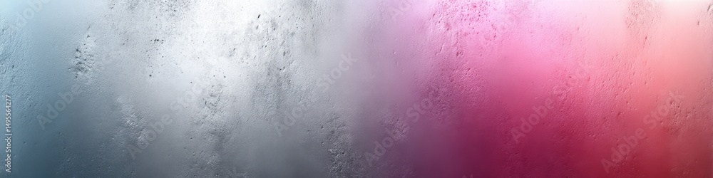 Poster bright metallic texture with vibrant accents creating an artistic display