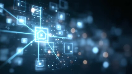 Immersive 3D virtual platform enhancing remote education and collaborative learning.