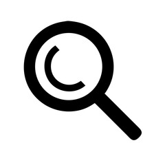 magnifying glass
