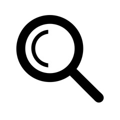 magnifying glass