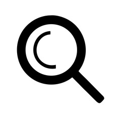 magnifying glass