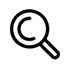 magnifying glass