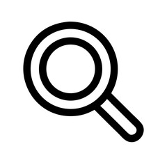 magnifying glass